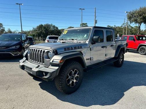 2020 Jeep Gladiator Sport