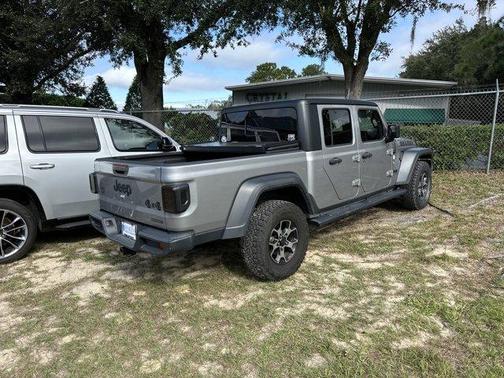 2020 Jeep Gladiator Sport