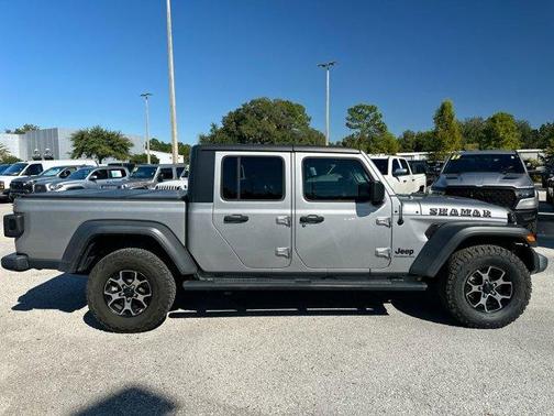 2020 Jeep Gladiator Sport