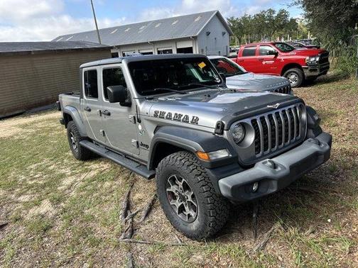 2020 Jeep Gladiator Sport