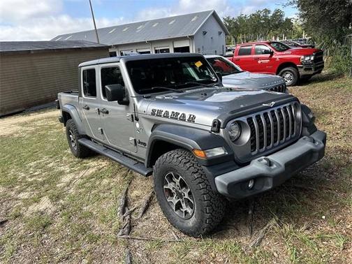 2020 Jeep Gladiator Sport