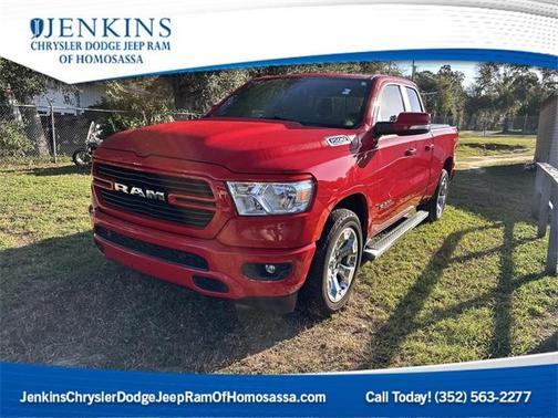 2021 RAM 1500 Big Horn