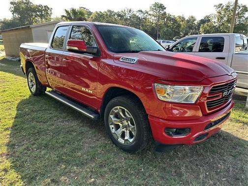 2021 RAM 1500 Big Horn