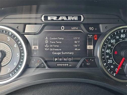 2020 RAM 1500 Laramie