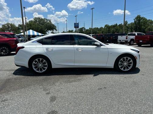2024 Cadillac CT5 Premium Luxury RWD