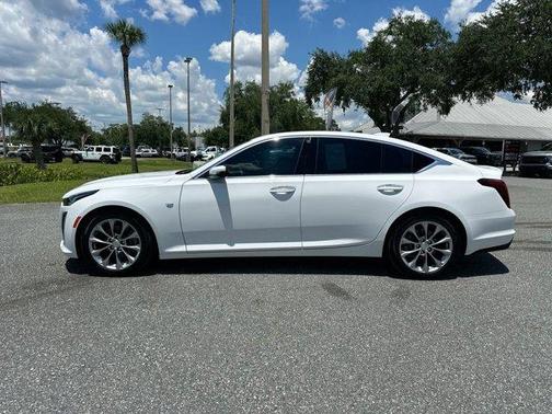 2024 Cadillac CT5 Premium Luxury RWD