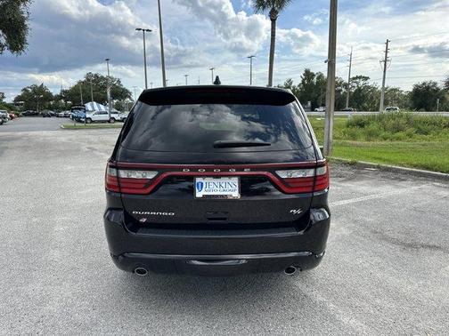 2025 Dodge Durango R/T