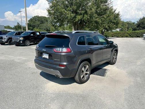 2021 Jeep Cherokee Limited
