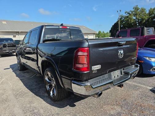 Maximum Steel Metallic 2019 RAM 1500 Longhorn