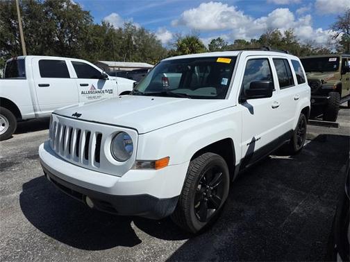 2015 Jeep Patriot Altitude