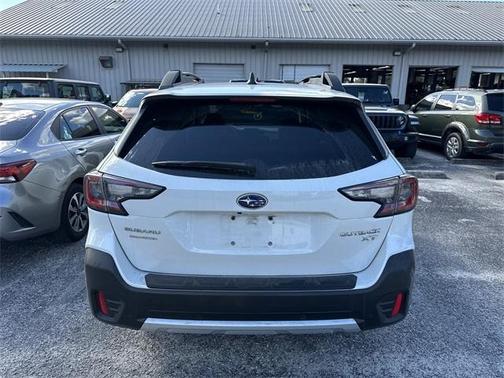 2020 Subaru Outback Limited XT