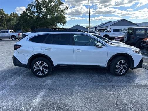 2020 Subaru Outback Limited XT