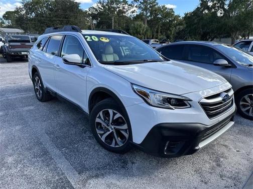 2020 Subaru Outback Limited XT