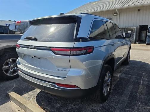 2022 Jeep Grand Cherokee Limited