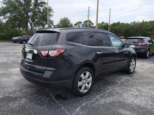 2016 Chevrolet Traverse 1LT