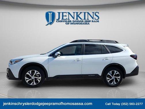 2020 Subaru Outback Limited XT