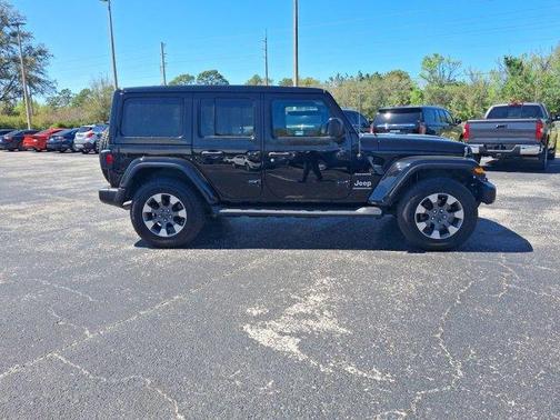 2023 Jeep Wrangler Sahara