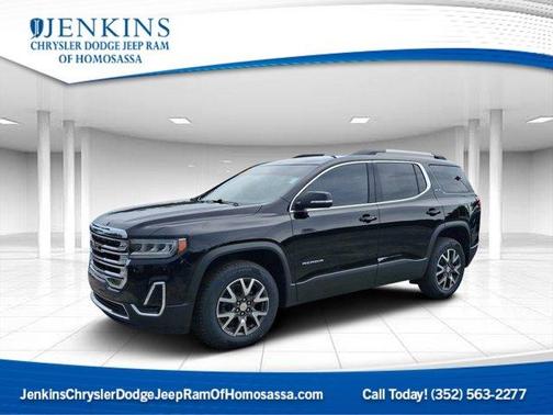 2021 GMC Acadia SLE