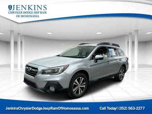 2019 Subaru Outback 3.6R Limited