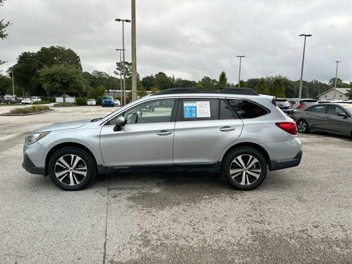 2019 Subaru Outback 3.6R Limited