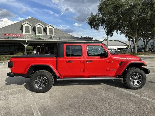 2025 Jeep Gladiator Mojave