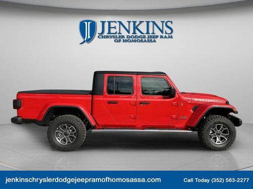 2025 Jeep Gladiator Mojave