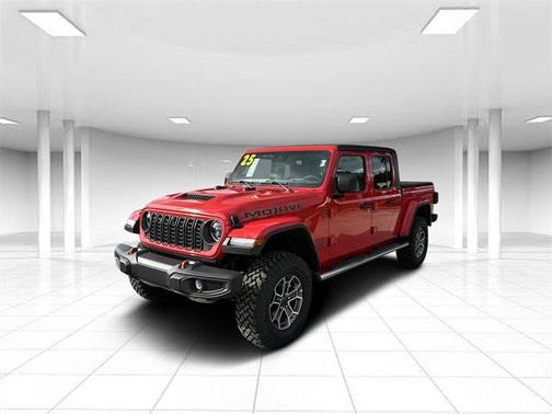 2025 Jeep Gladiator Mojave