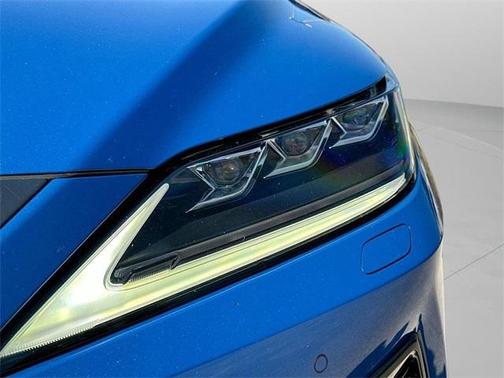 2022 Lexus RX 450h F SPORT Handling