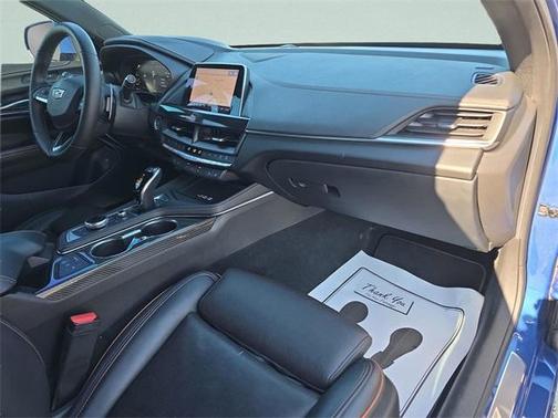 2022 Cadillac CT4-V V-Series