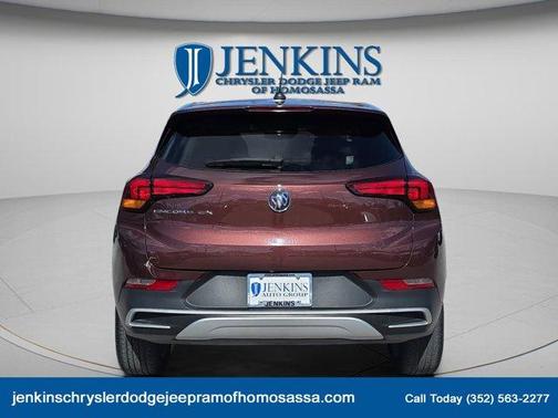2022 Buick Encore GX Preferred