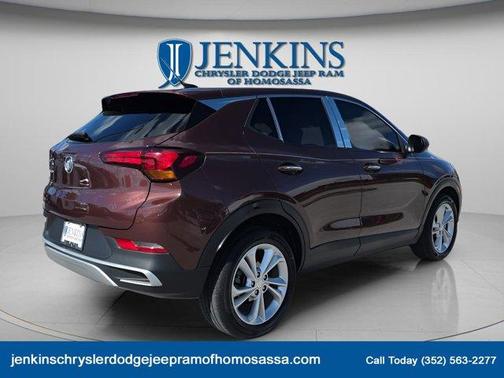 2022 Buick Encore GX Preferred