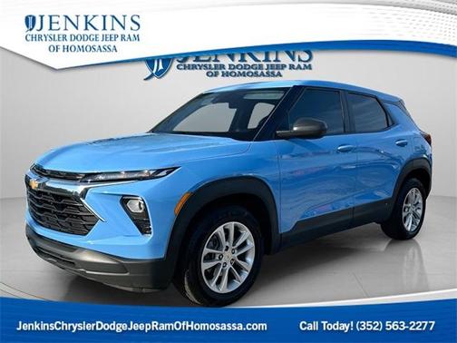 2024 Chevrolet Trailblazer LS