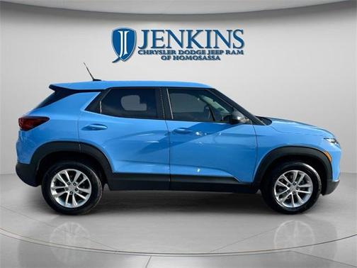 2024 Chevrolet Trailblazer LS