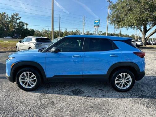 2024 Chevrolet Trailblazer LS