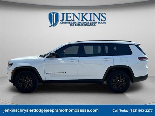 2024 Jeep Grand Cherokee L Laredo