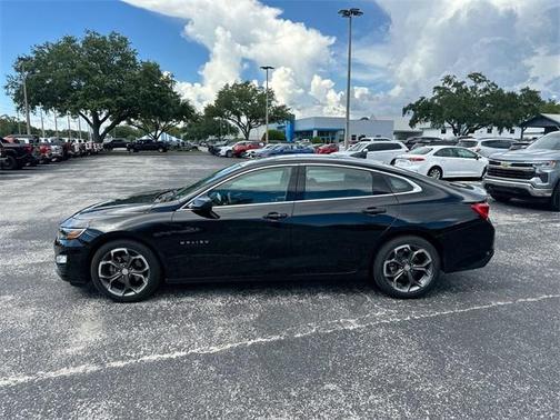 2024 Chevrolet Malibu LT