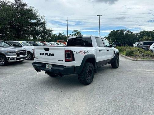 2023 RAM 1500 TRX