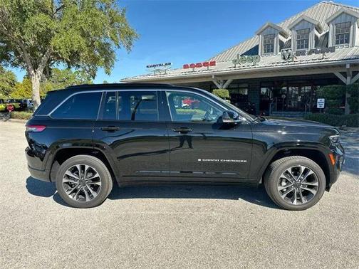 2024 Jeep Grand Cherokee Overland 4x4