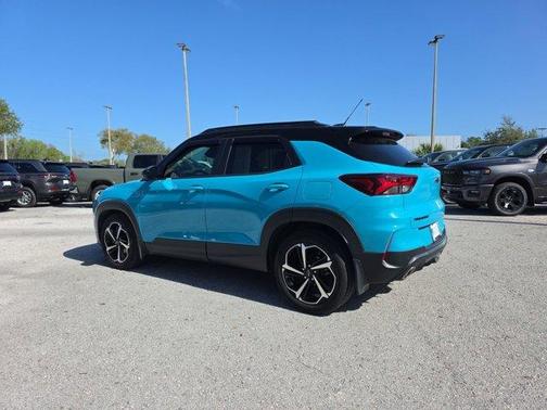 2021 Chevrolet Trailblazer RS