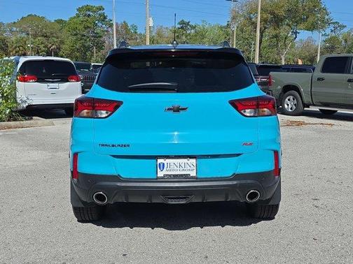 2021 Chevrolet Trailblazer RS