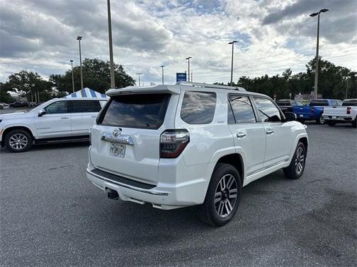 2020 Toyota 4Runner Limited