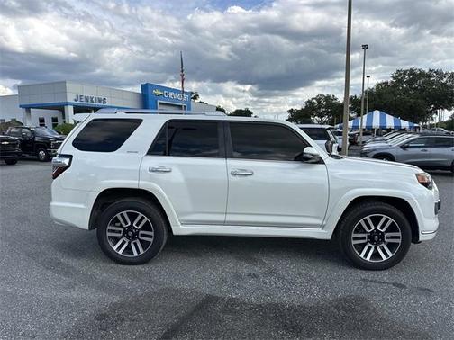 2020 Toyota 4Runner Limited