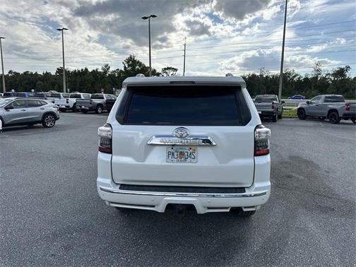 2020 Toyota 4Runner Limited