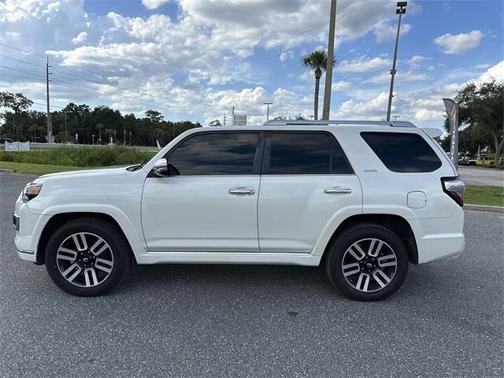 2020 Toyota 4Runner Limited
