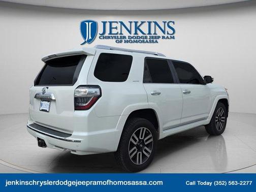 2020 Toyota 4Runner Limited