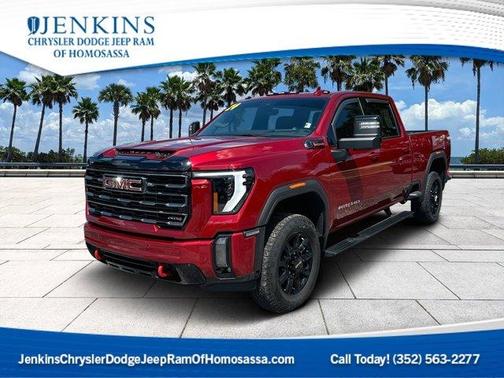 2024 GMC Sierra 2500 AT4