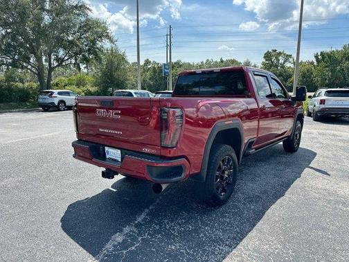 2024 GMC Sierra 2500 AT4