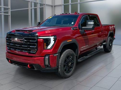 2024 GMC Sierra 2500 AT4