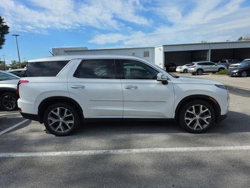 2022 Hyundai PALISADE SEL
