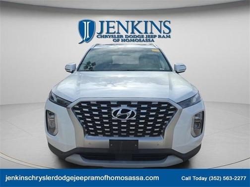 2022 Hyundai PALISADE SEL